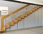 Construction et protection de vos escaliers par Escaliers Maisons à Bertricourt